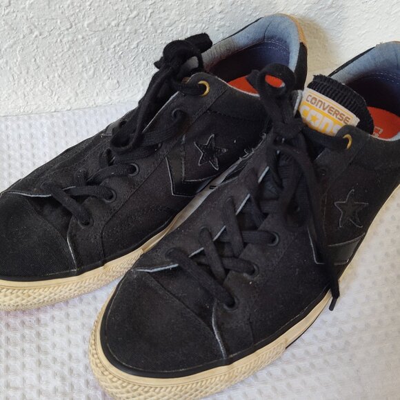 CONVERSE, Men’s Chuck Taylor, Star Player 76, Canvas Low Top, 12 - Picture 1 of 10